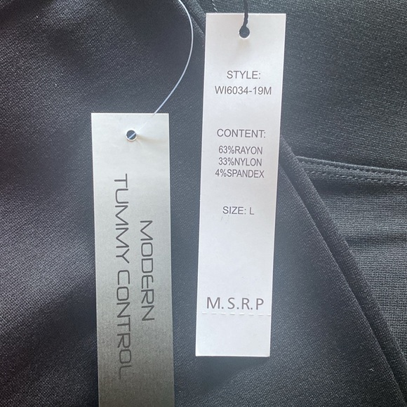 ATHENA MARIE Modern Tummy Control
Leggings - Picture 5 of 6